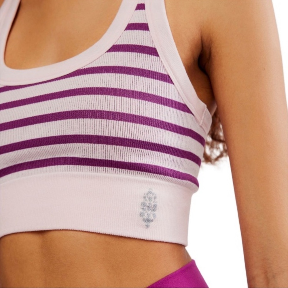 Free People Go To Stripe Top